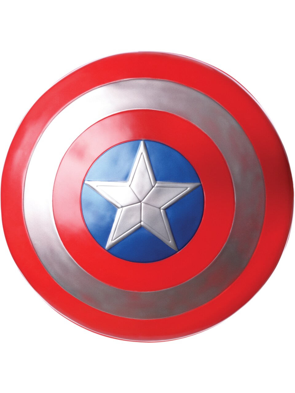 Child's Avengers Endgame Captain America Movie 12" Shield Toy Costume Accessory